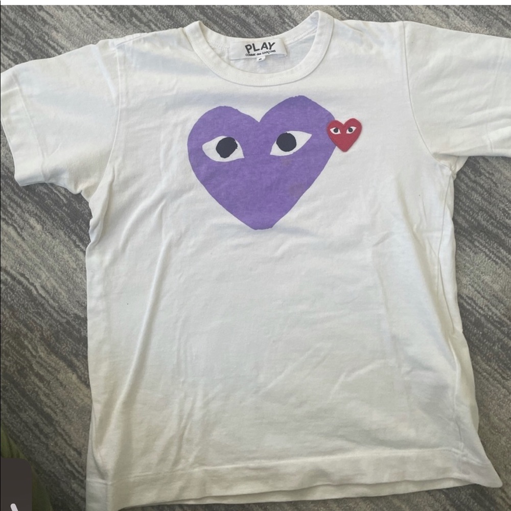 Comme des garçon shirt